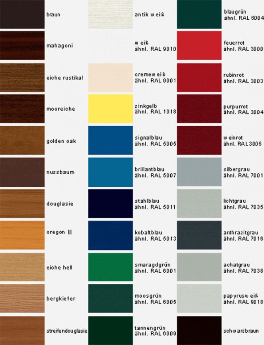 kleuren